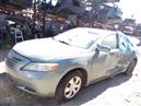 2007 Toyota Camry LE Sea Green 2.4L AT #Z23481